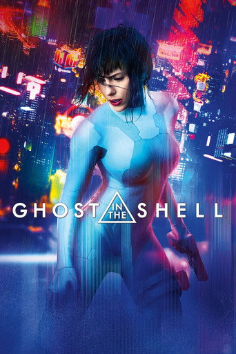 โกสต์ อิน เดอะ เชลล์ (Ghost in the Shell)