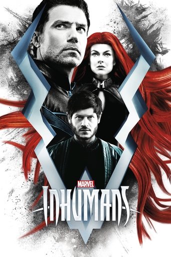 ยอดคนเหนือพิภพจักรวาล (Marvel's Inhumans)