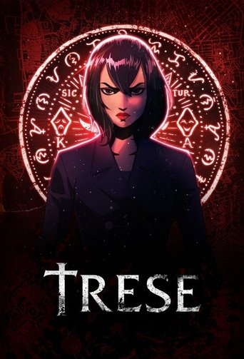 เตรเซ ฆาตกรเงา (Trese)