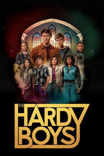เดอะ ฮาร์ดี้บอยส์ (The Hardy Boys)
