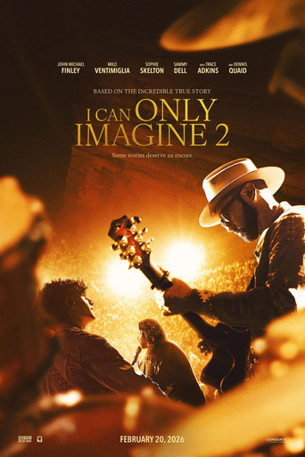 บทเพลงแห่งศรัทธา 2 (I Can Only Imagine 2)
