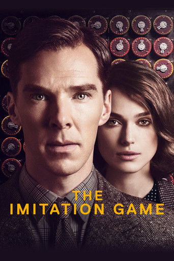 ถอดรหัสลับ อัจฉริยะพลิกโลก (The Imitation Game)