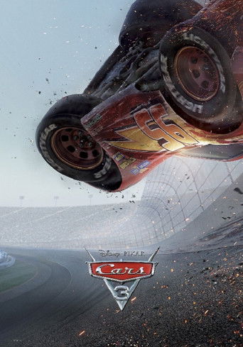 สี่ล้อซิ่ง ชิงบัลลังก์แชมป์ (Cars 3)