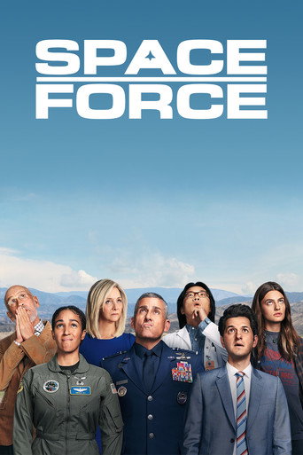 สเปซฟอร์ซ ยอดหน่วยพิทักษ์จักรวาล (Space Force)