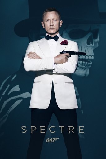 เจมส์ บอนด์ 007 ภาค 24: องค์กรลับดับพยัคฆ์ร้าย (Spectre)