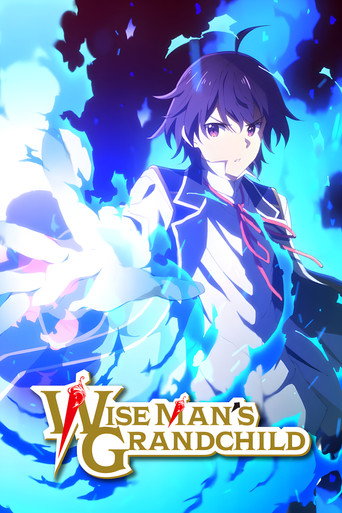 หลานจอมปราชญ์ (Wise Man's Grandchild)