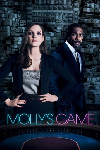 เกม โกง รวย (Molly's Game)