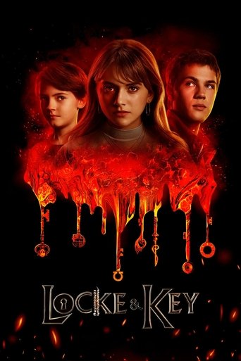 ล็อคแอนด์คีย์: ปริศนาลับตระกูลล็อค (Locke & Key)