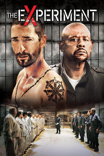คุกทมิฬ (The Experiment)