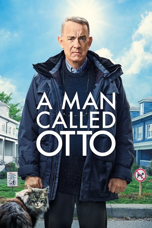 มนุษย์ลุง...ชื่ออ๊อตโต้ (A Man Called Otto)