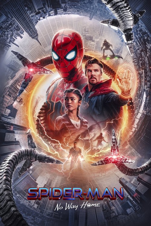 สไปเดอร์แมน โน เวย์ โฮม (Spider-Man: No Way Home)