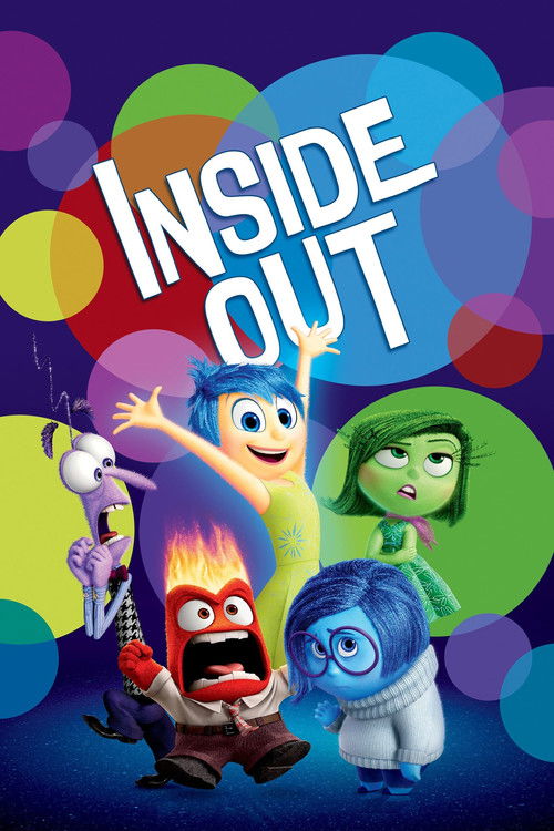 มหัศจรรย์อารมณ์อลเวง (Inside Out)