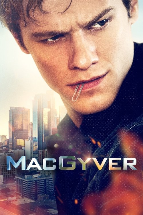 แมคกายเวอร์ ยอดคนสมองเพชร (MacGyver)