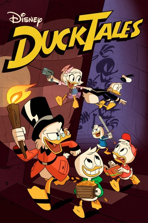ดั๊กเทลส์ (DuckTales)