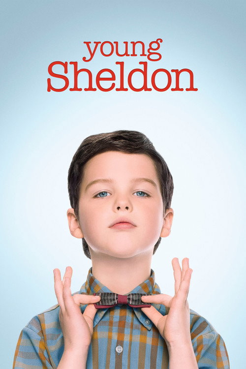 เชลดอน เด็กเนิร์ดจอมกวน (Young Sheldon)