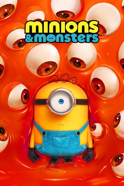 มินเนี่ยน & มอนสเตอร์ (Minions & Monsters)