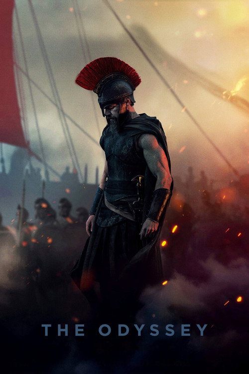 มหากาพย์โอดิสซี (The Odyssey)