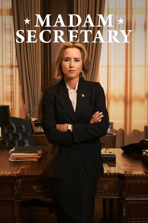 ยอดหญิงแกร่งแห่งทำเนียบขาว (Madam Secretary)