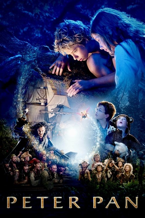 ปีเตอร์ แพน (Peter Pan)
