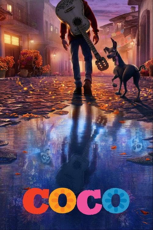 วันอลวน วิญญาณอลเวง (Coco)