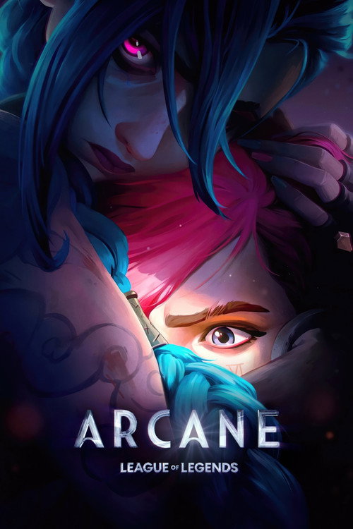 อาร์เคน: ตำนานลีกออฟเลเจ็นดส์ (Arcane)
