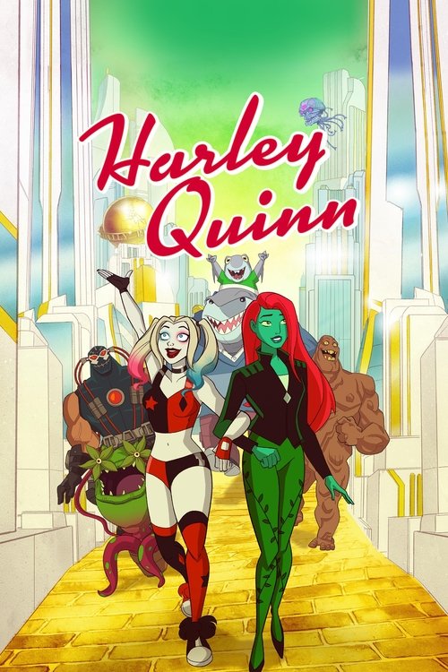 ฮาร์ลีย์ ควินน์ (Harley Quinn)