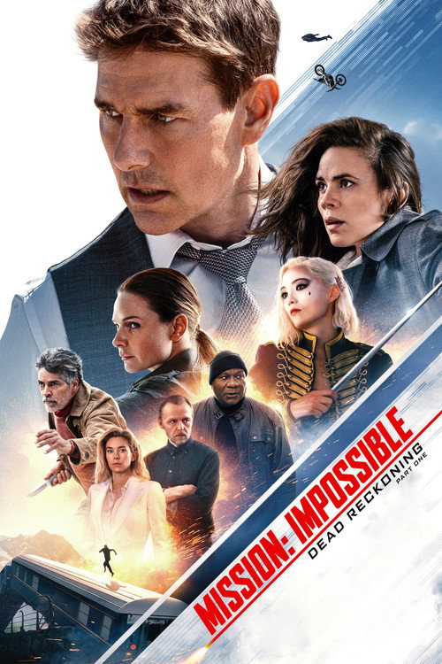 มิชชั่น: อิมพอสซิเบิ้ล ล่าพิกัดมรณะ ตอนที่หนึ่ง (Mission: Impossible - Dead Reckoning Part One)