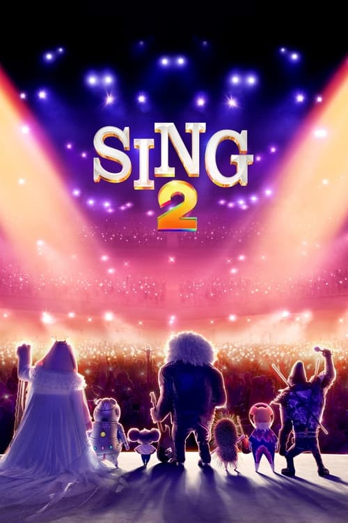 ร้องจริงเสียงจริง 2 (Sing 2)