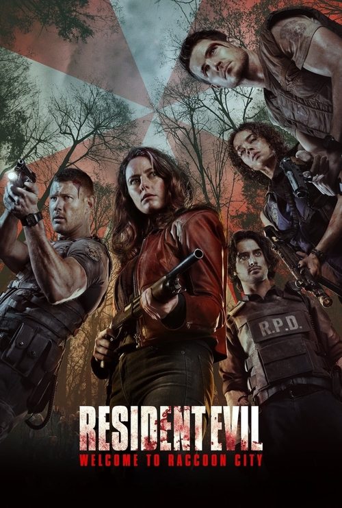 ผีชีวะ ปฐมบทแห่งเมืองผีดิบ (Resident Evil: Welcome to Raccoon City)