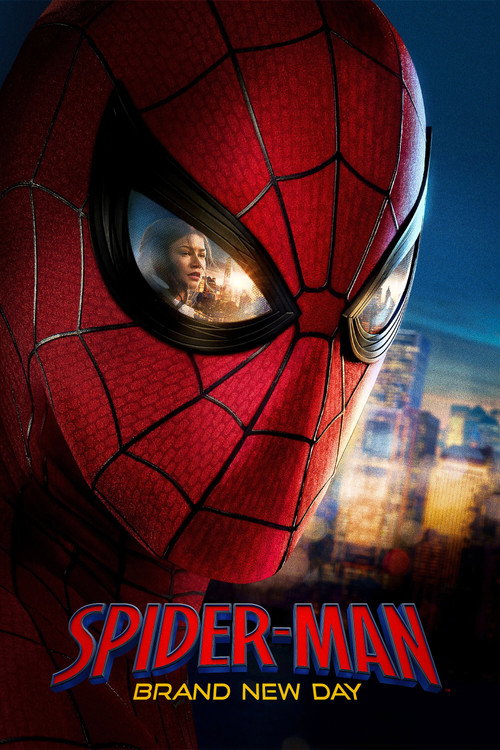 สไปเดอร์-แมน: แบรนด์ นิว เดย์ (Spider-Man: Brand New Day)