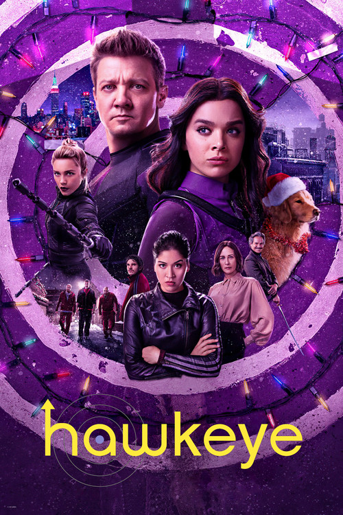 ฮอว์คอาย (Hawkeye)
