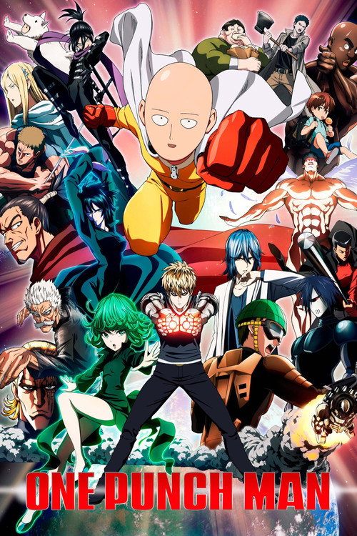 วันพันช์แมน (One-Punch Man)