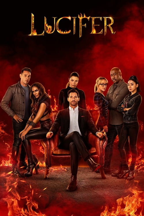 ยมทูตล้างนรก (Lucifer)