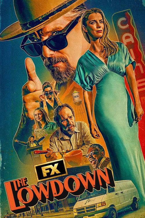 The Lowdown ซีซัน 2