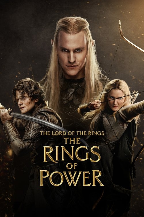 เดอะลอร์ดออฟเดอะริงส์ แหวนแห่งอำนาจ (The Lord of the Rings: The Rings of Power)
