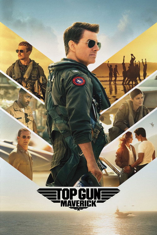 ท็อปกัน: มาเวอริค (Top Gun: Maverick)