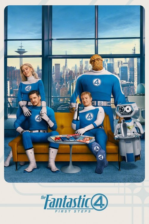 เดอะ แฟนแทสติก 4 จุดเริ่มต้นปฐมบทใหม่ (The Fantastic 4: First Steps)