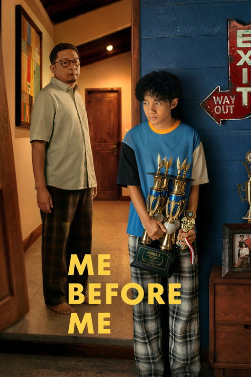 ฉันก่อนเป็นฉัน (Me Before Me)