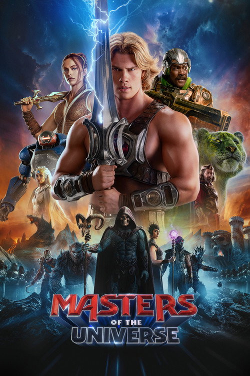 นักรบเจ้าจักรวาล (Masters of the Universe)