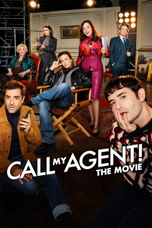 เรียกผู้จัดการมาสิ! เดอะ มูฟวี่ (Call My Agent! The Movie)
