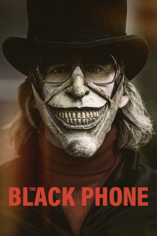 สายหลอน ซ่อนวิญญาณ (The Black Phone)