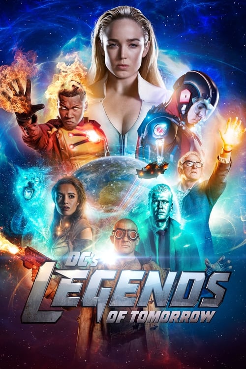 ดีซี รวมพลคนเหนือมนุษย์ (DC's Legends of Tomorrow)