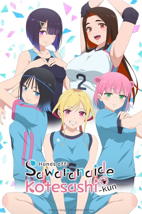 อย่ามาจับนะ โคเทซาชิคุง (Hands off: Sawaranaide Kotesashi-kun)