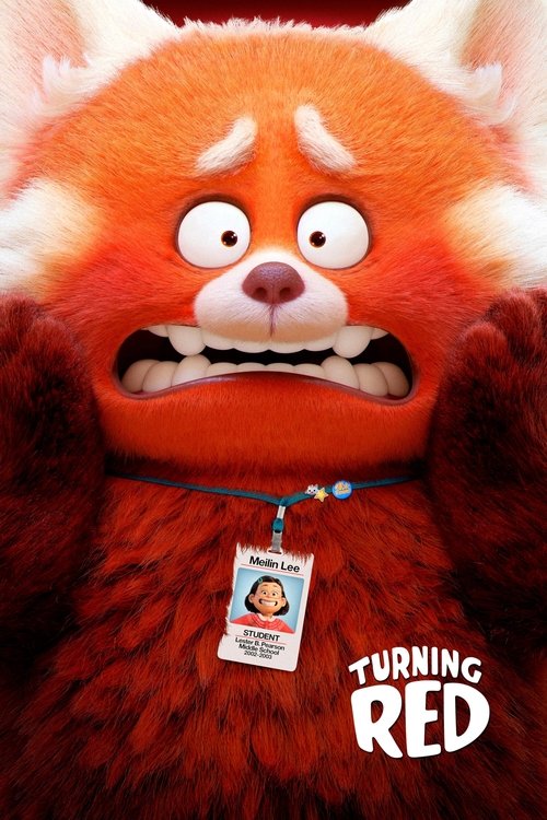เขินแรงแดงเป็นแพนด้า (Turning Red)