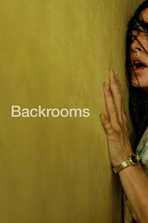 นรกห้องลับ (Backrooms)