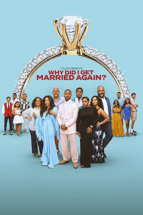 วิวาห์ป่วนชวนอลวน... อีกแล้ว (Why Did I Get Married Again?)