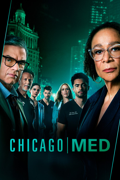 ทีมแพทย์ยื้อมัจจุราช (Chicago Med)