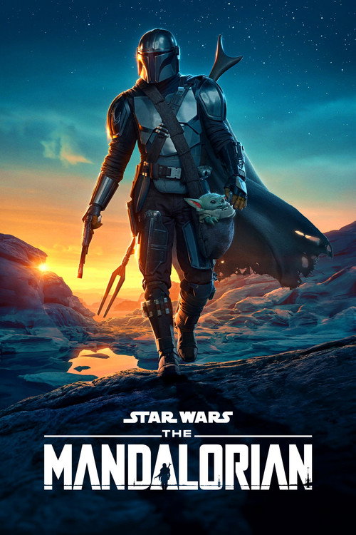 เดอะ แมนดาลอเรี่ยน (The Mandalorian)
