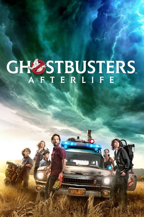 โกสต์บัสเตอร์ ปลุกพลังล่าท้าผี (Ghostbusters: Afterlife)