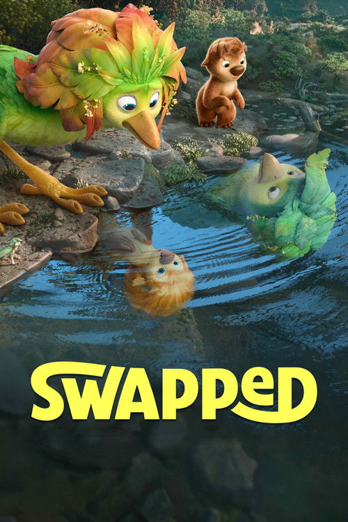 สลับร่างผจญภัย (Swapped)